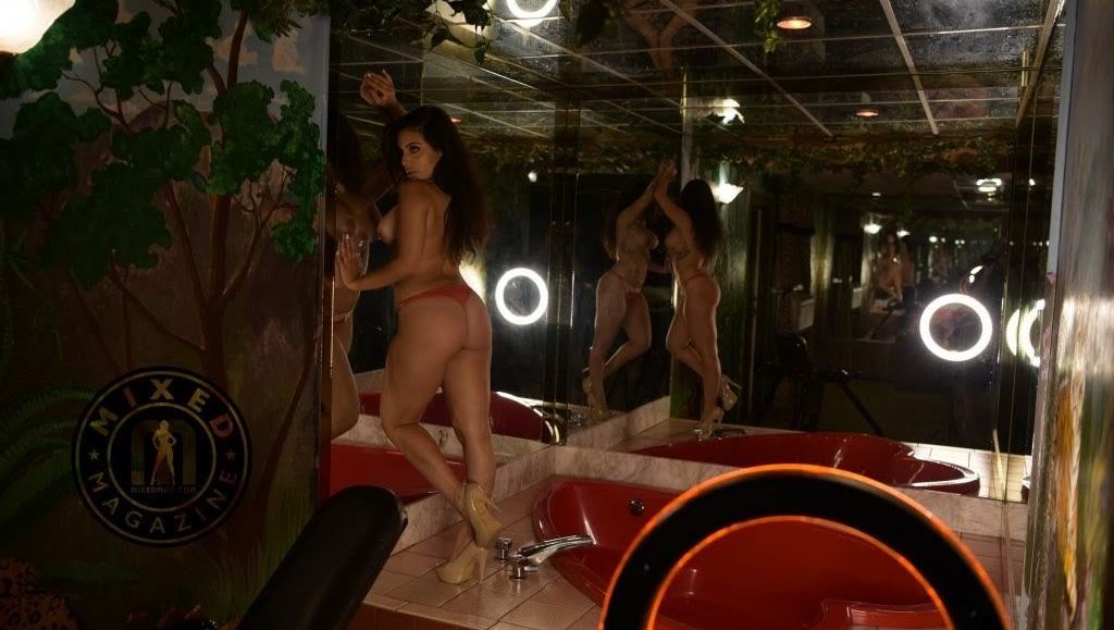 Drisana Sharma nude #108855641