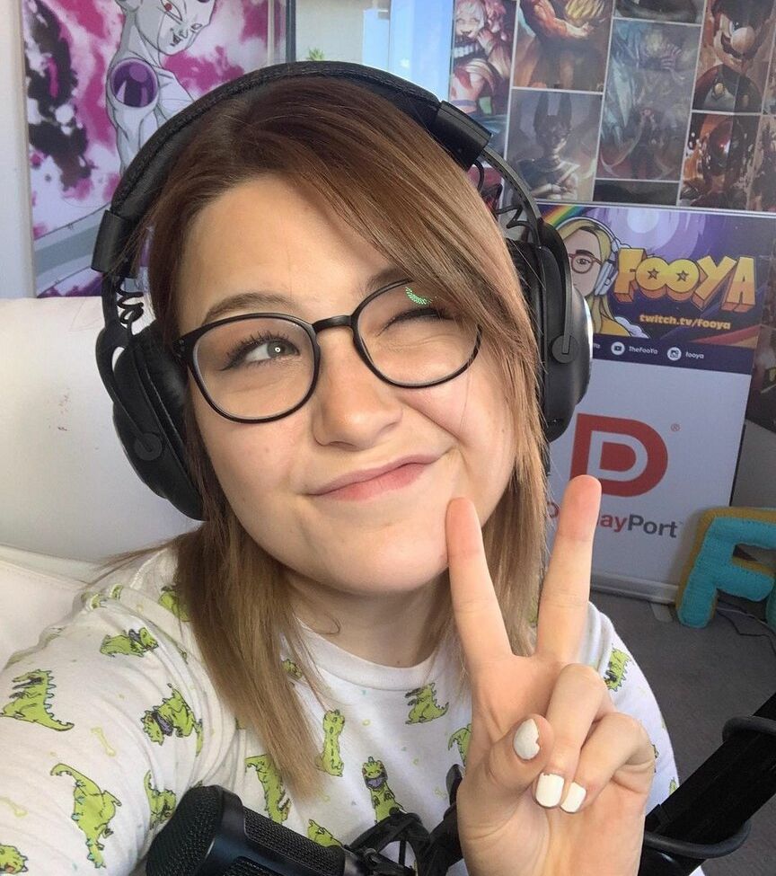 Fooya nackt #108322980