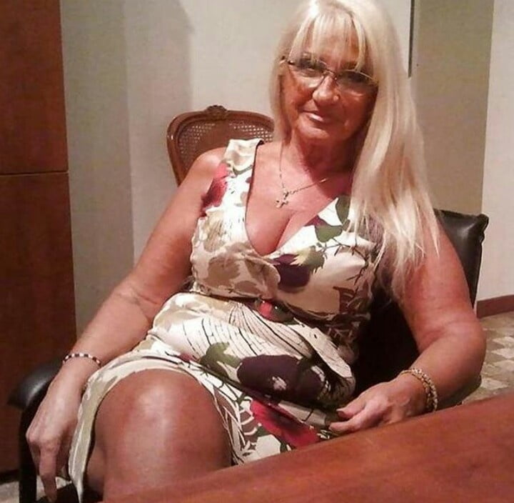 Sexy Grannies #88817356