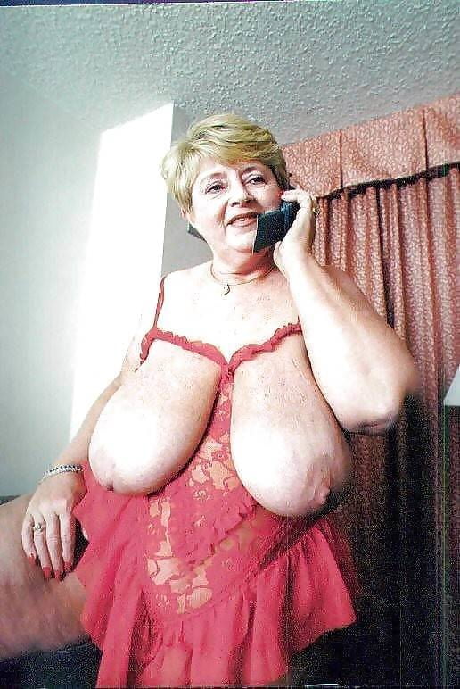 BBW Hairy Gilf n Milf 06 #105983312