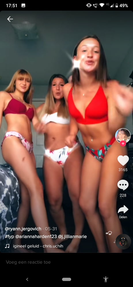 Tiktok girls 4
 #91997095
