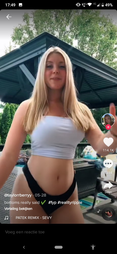 Tiktok girls 4
 #91997126