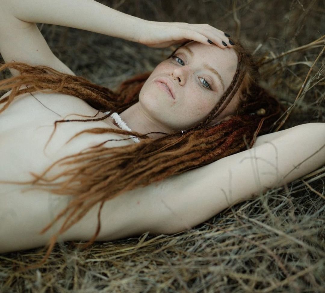 Danna Kushnir desnuda #109854941