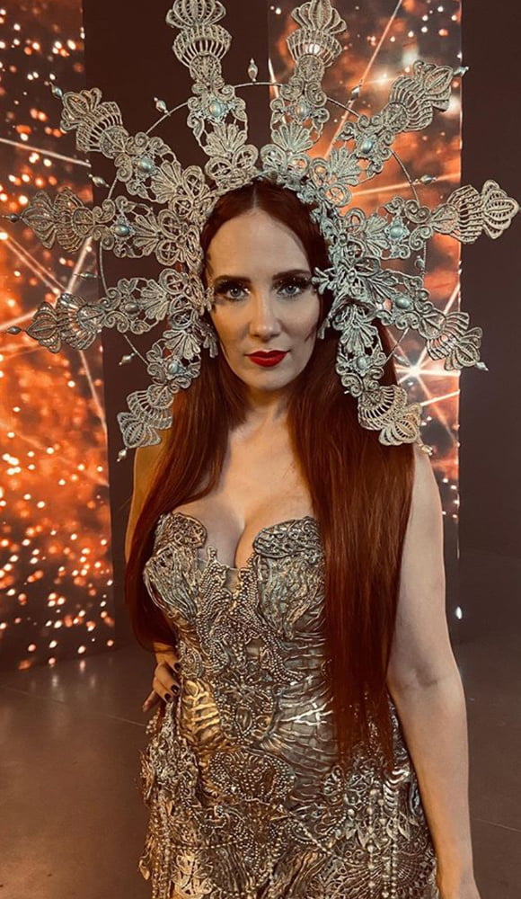 Simone Simons #98127755