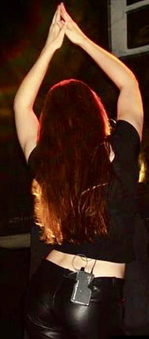 Simone Simons #98127815