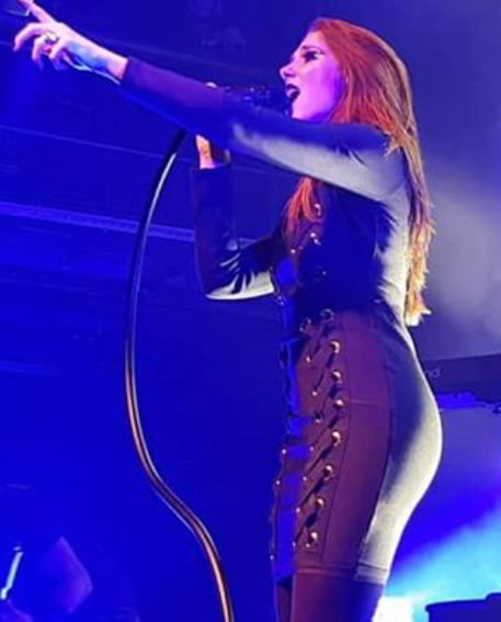 Simone Simons #98127838