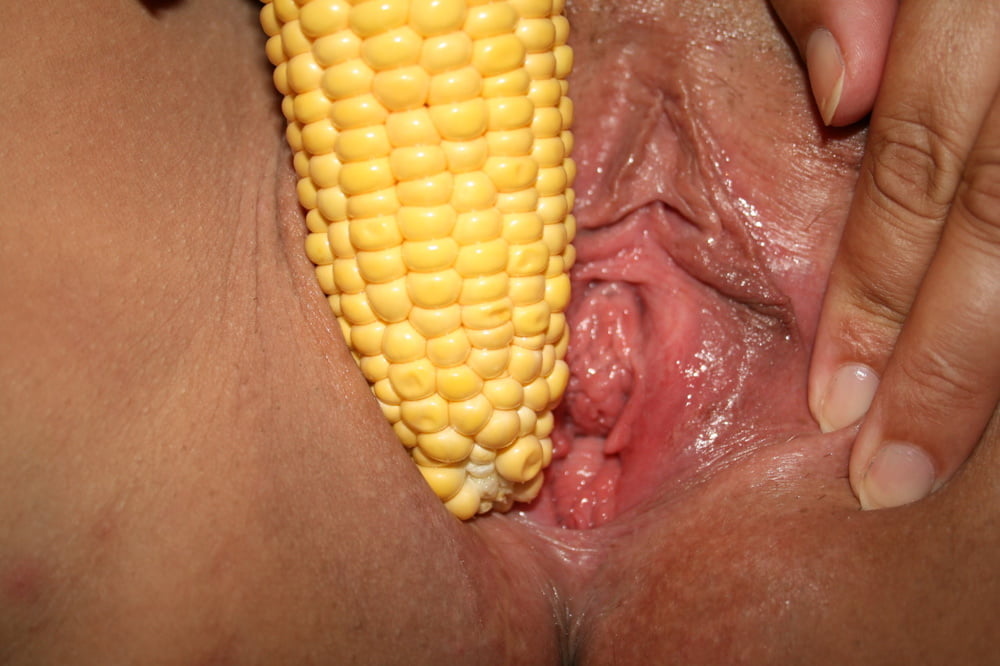 The corn cob... #106878955