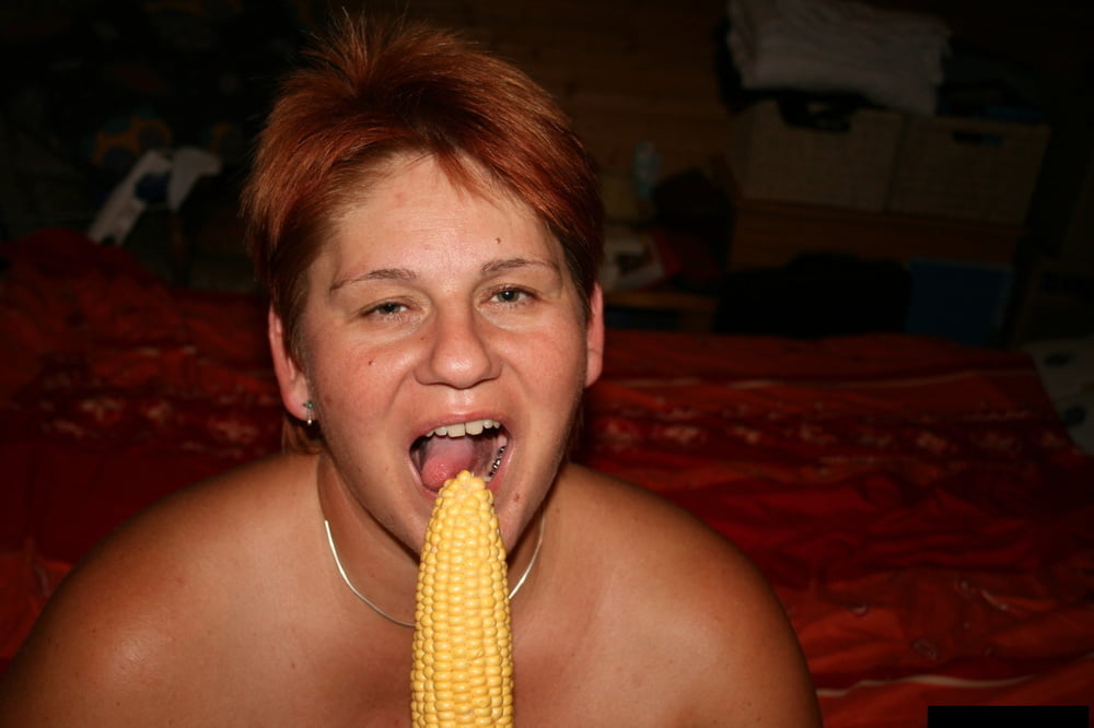 The corn cob... #106879016