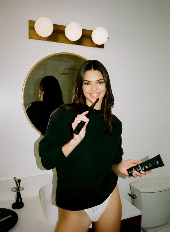 Kendall Jenner nude #107727856