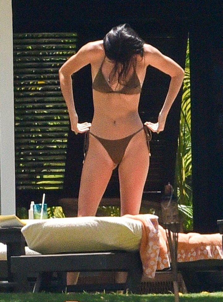 Kendall Jenner nude #107728162