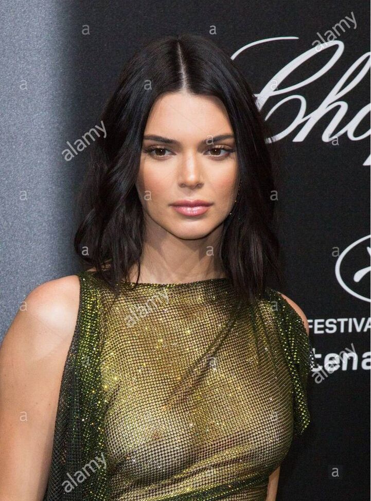 Kendall Jenner nude #107728225