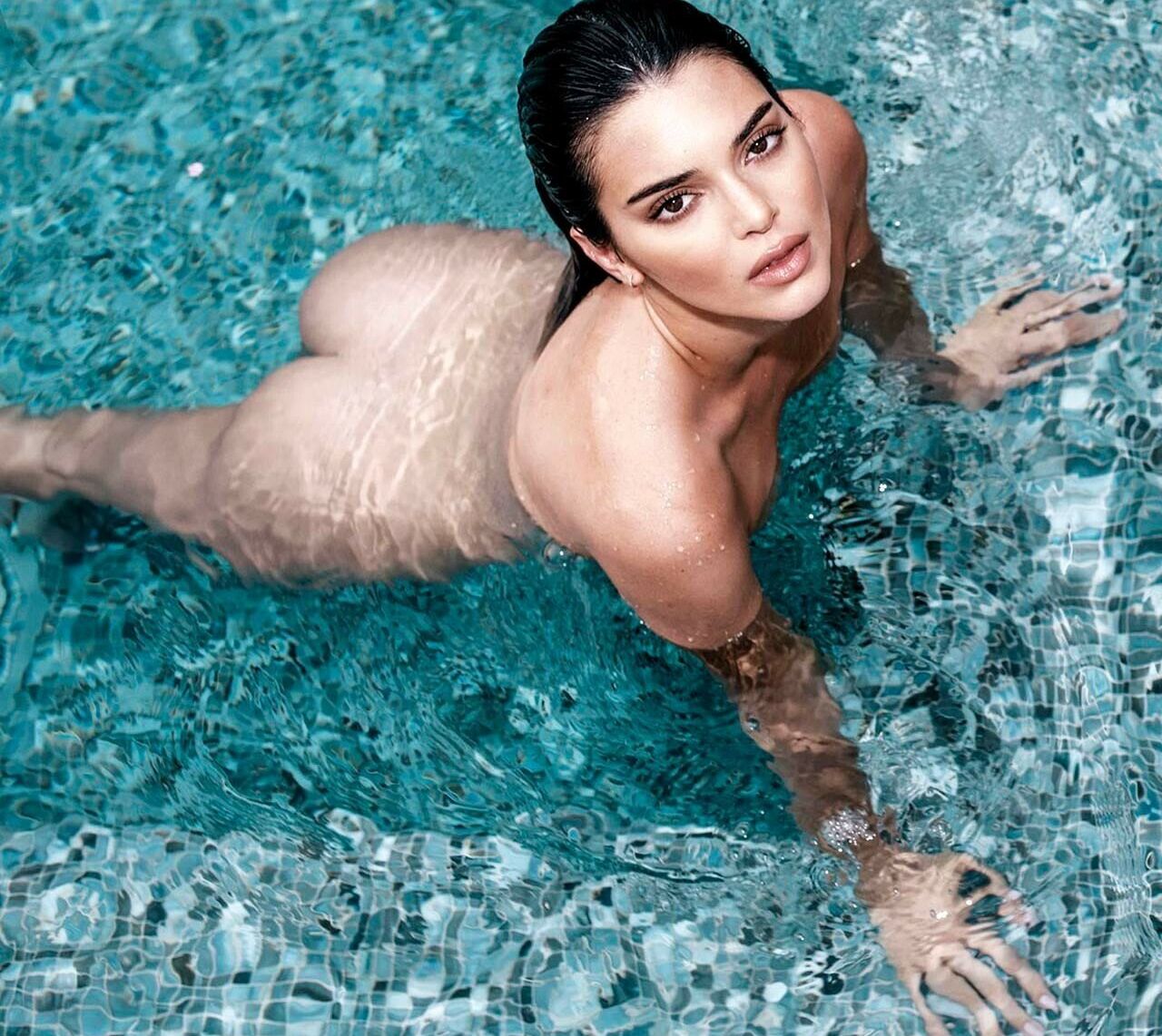 Kendall Jenner nude #107728245