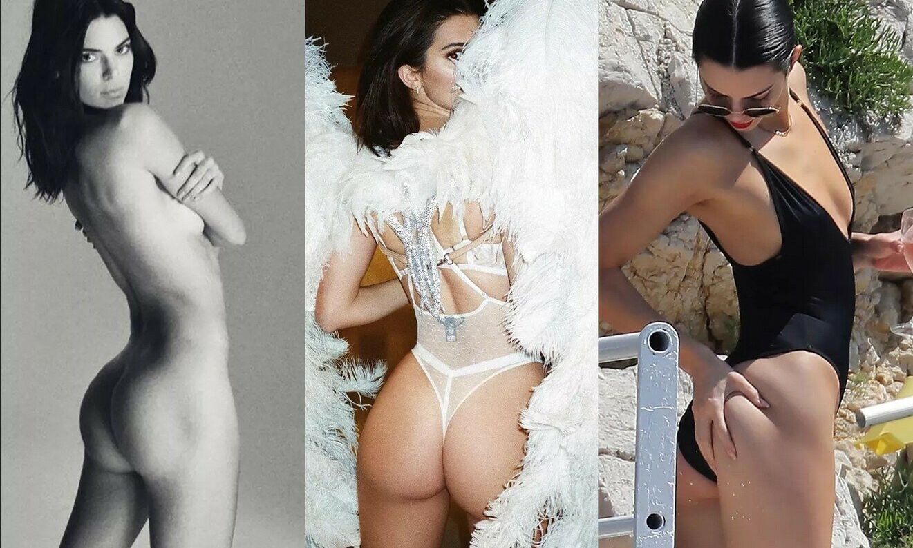 Kendall Jenner nude #107728246