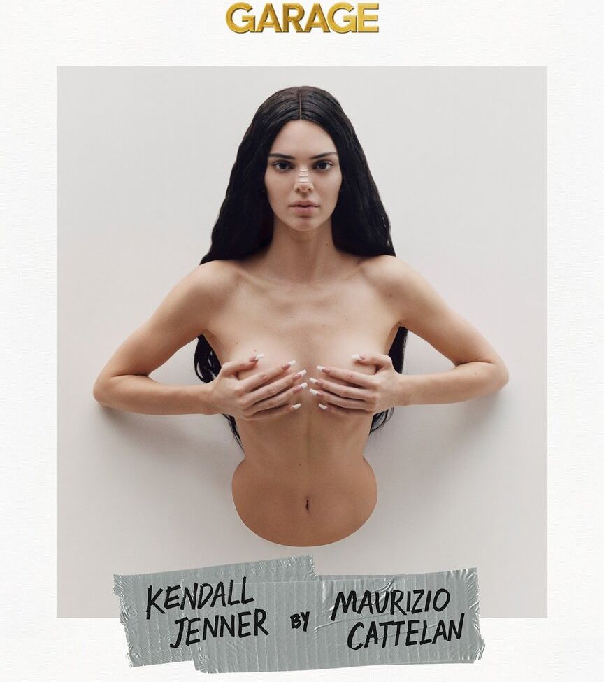Kendall Jenner nude #107728281