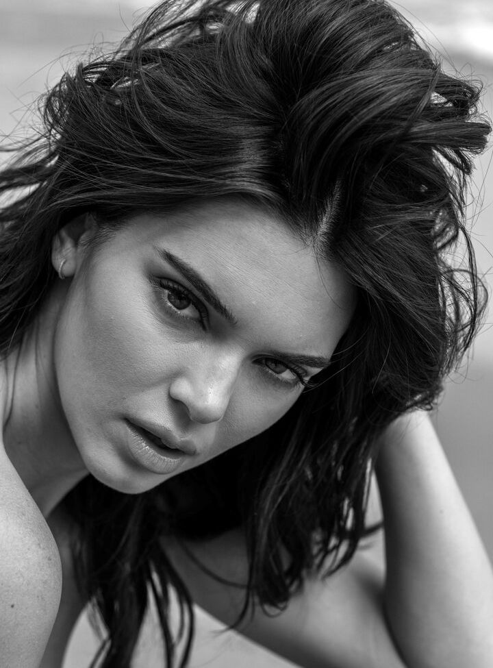 Kendall Jenner nude #107728365