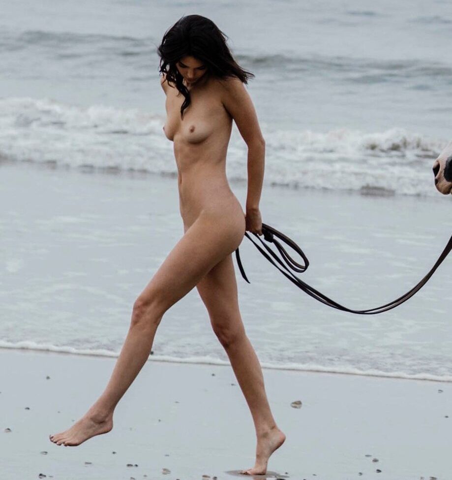 Kendall Jenner nude #107728614