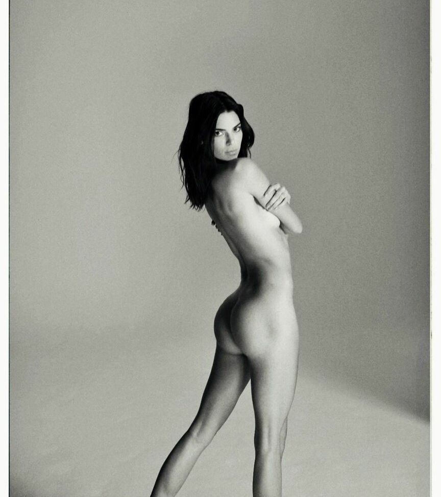 Kendall Jenner nude #107728627