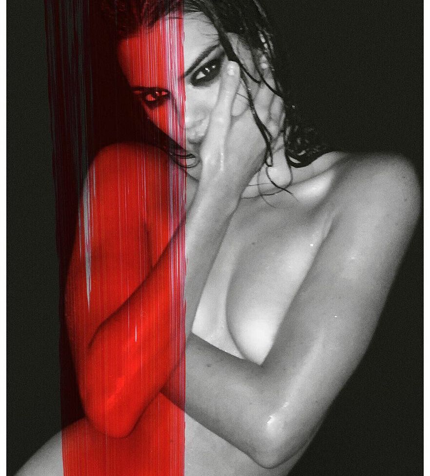 Kendall Jenner nude #107728648