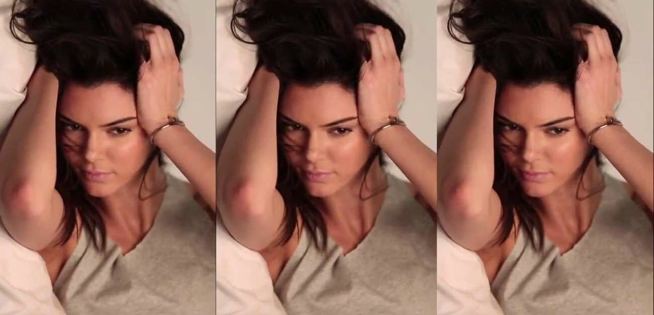 Kendall Jenner nude #107728719