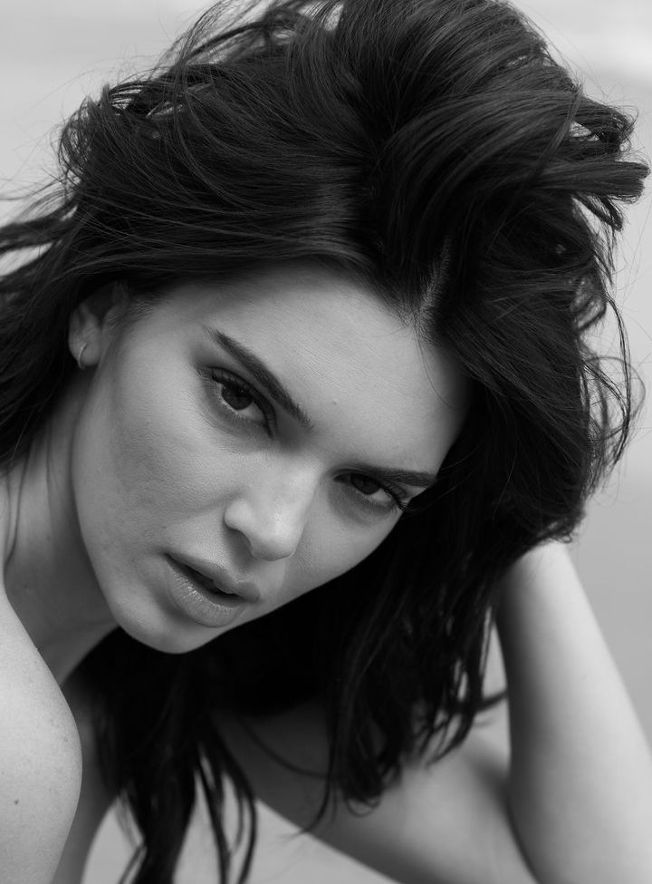 Kendall Jenner nude #107728883