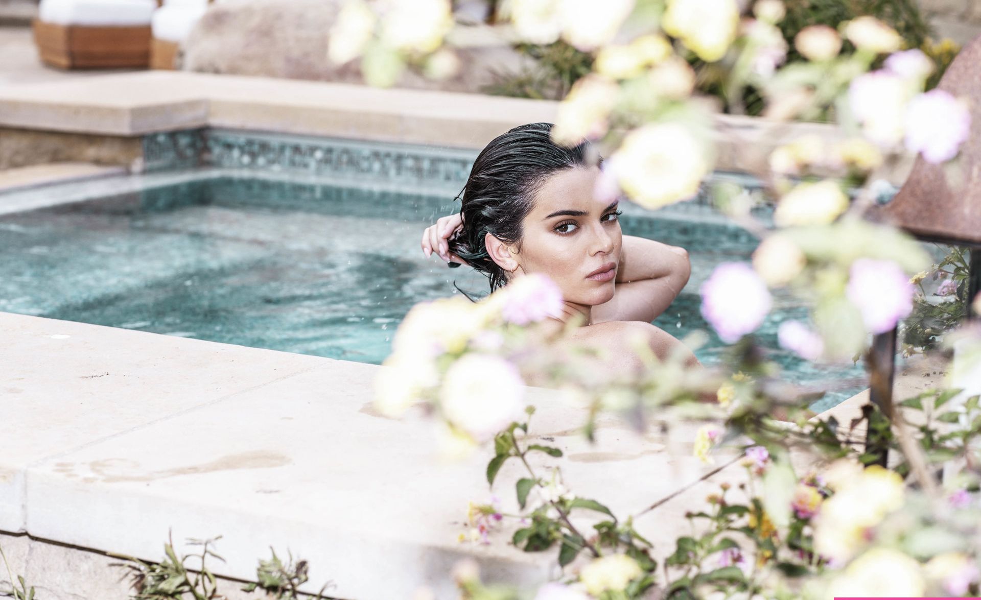 Kendall Jenner nude #107728884