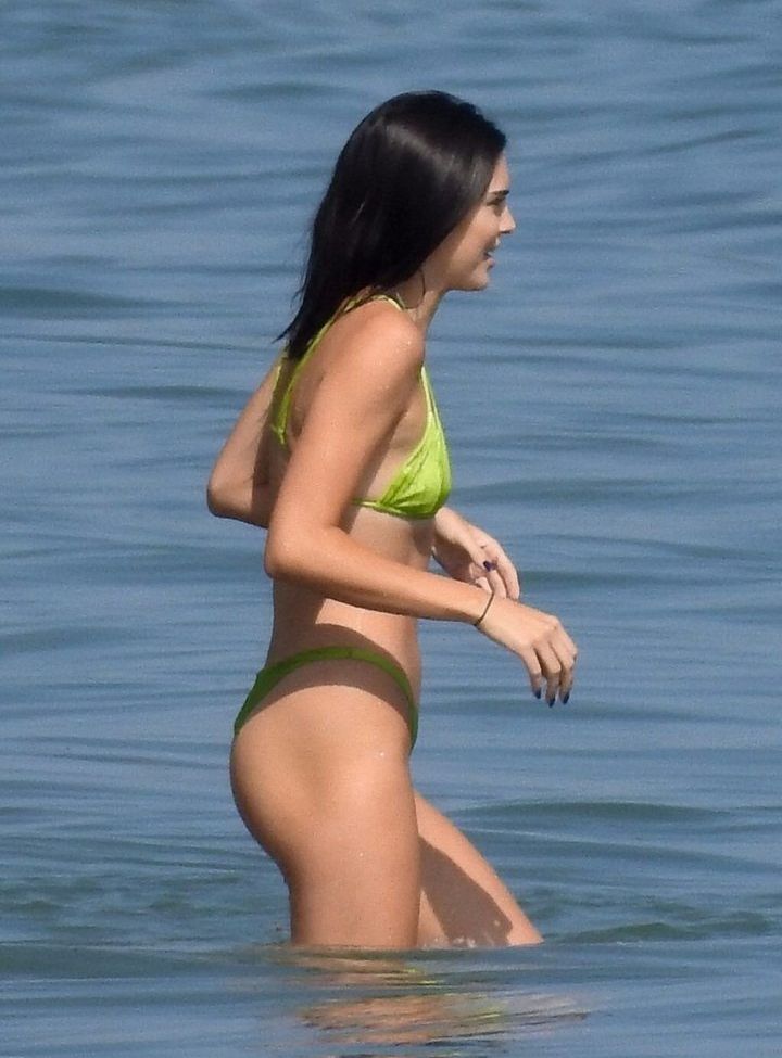 Kendall Jenner nude #107729016