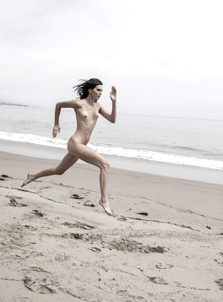 Kendall Jenner nude #107729033