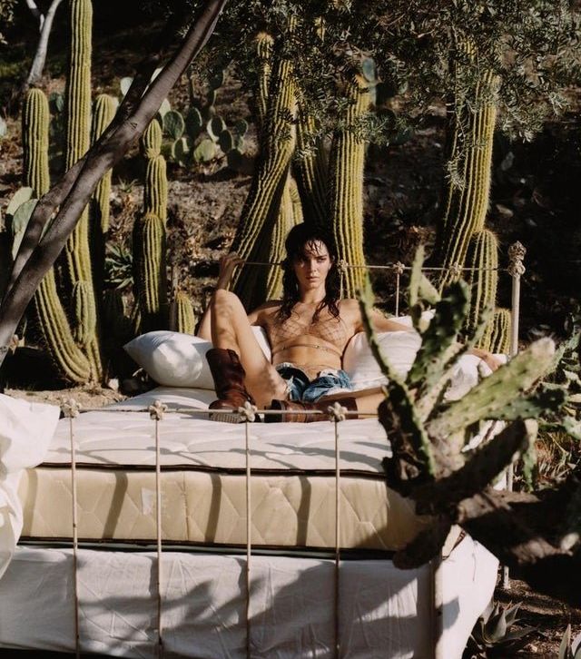 Kendall Jenner nude #107729160