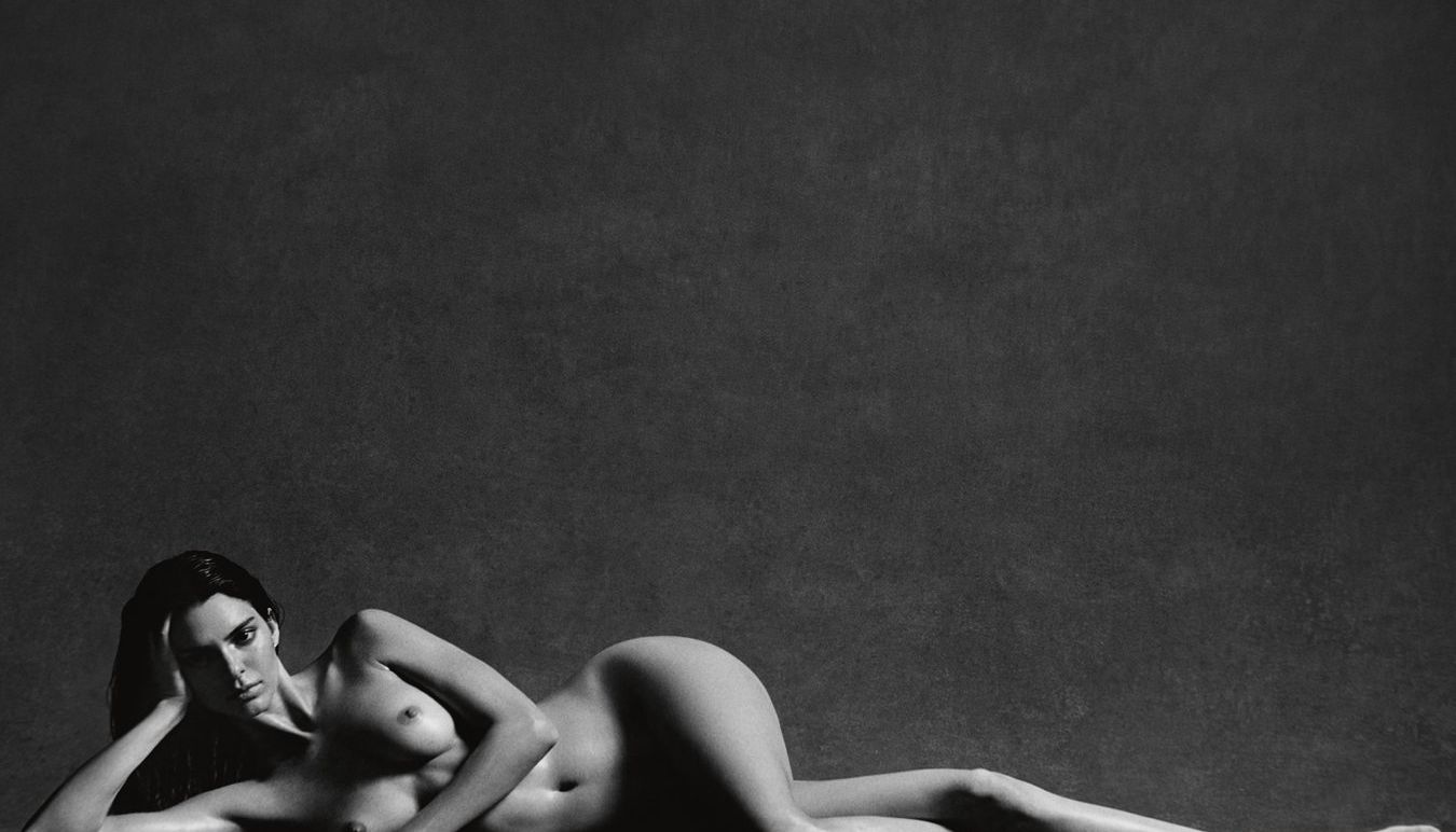 Kendall Jenner nude #107729168