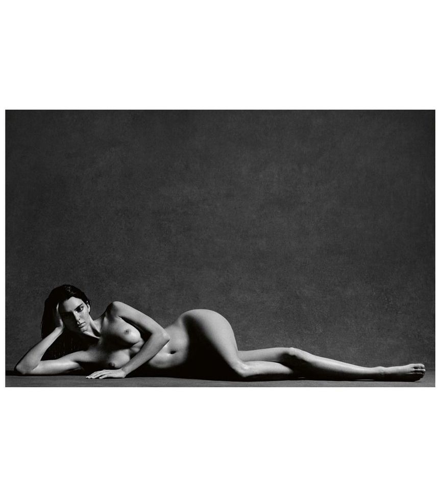 Kendall Jenner nude #107729174