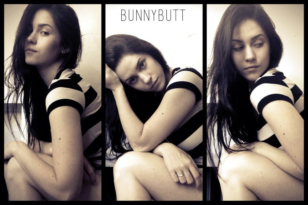 Bunny Butt #102515645