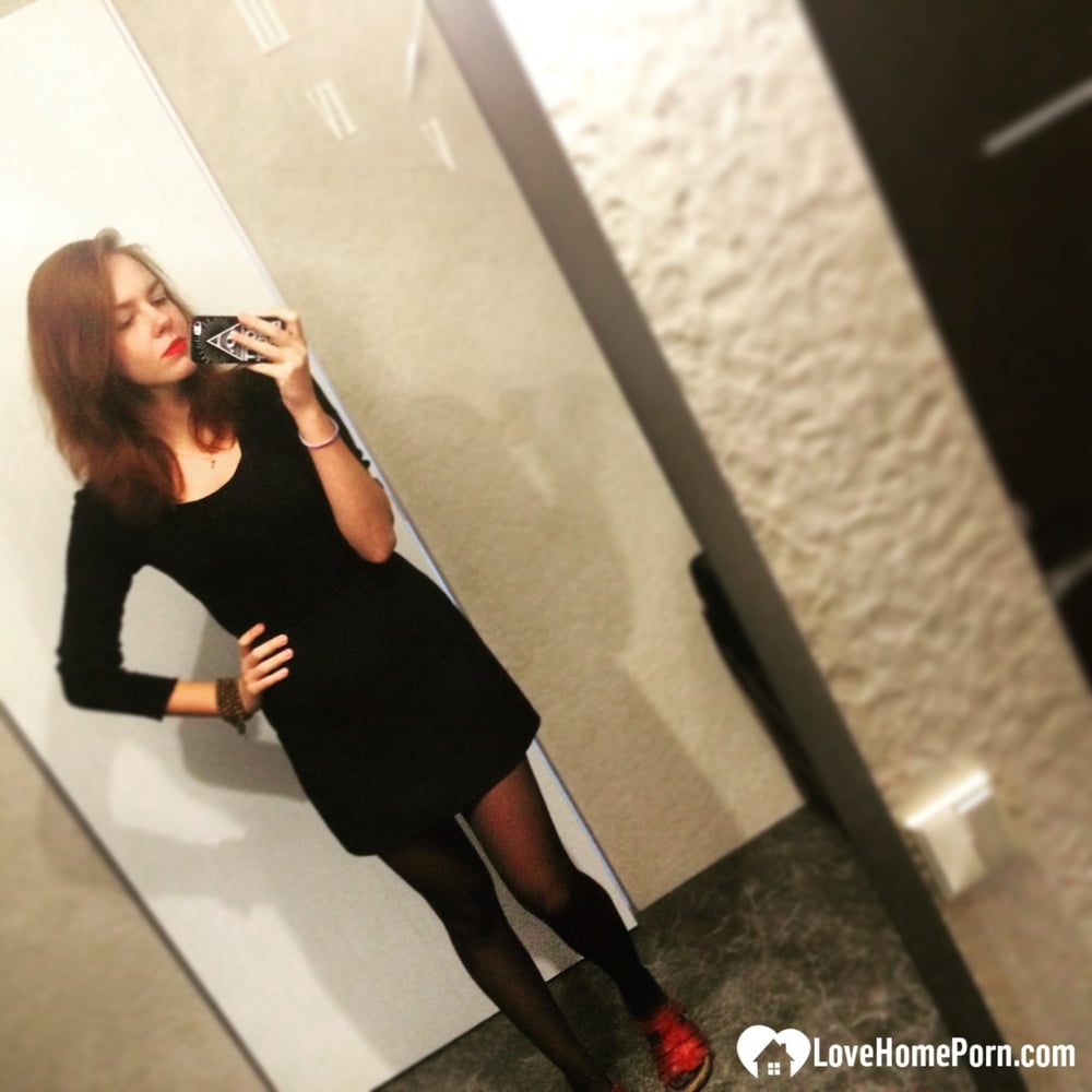 Trying out some of my naughty outfits #107196472