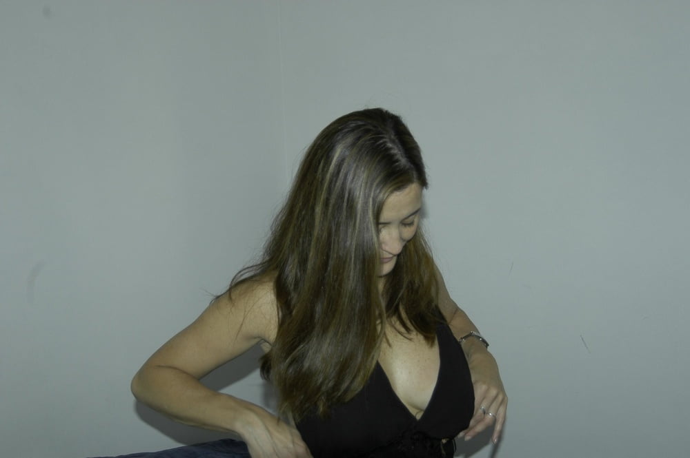Leggy brunette milf
 #102615935