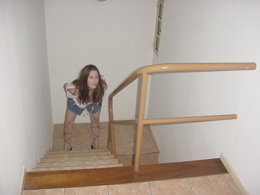 Leggy brunette milf
 #102616380