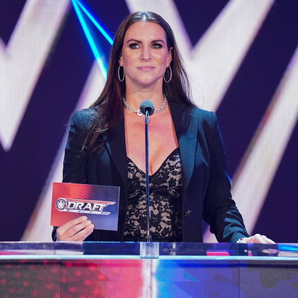 Stephanie McMahon #90465533