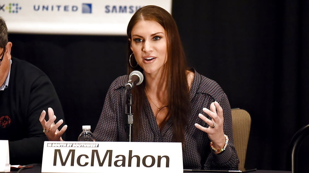 Stephanie McMahon #90465652