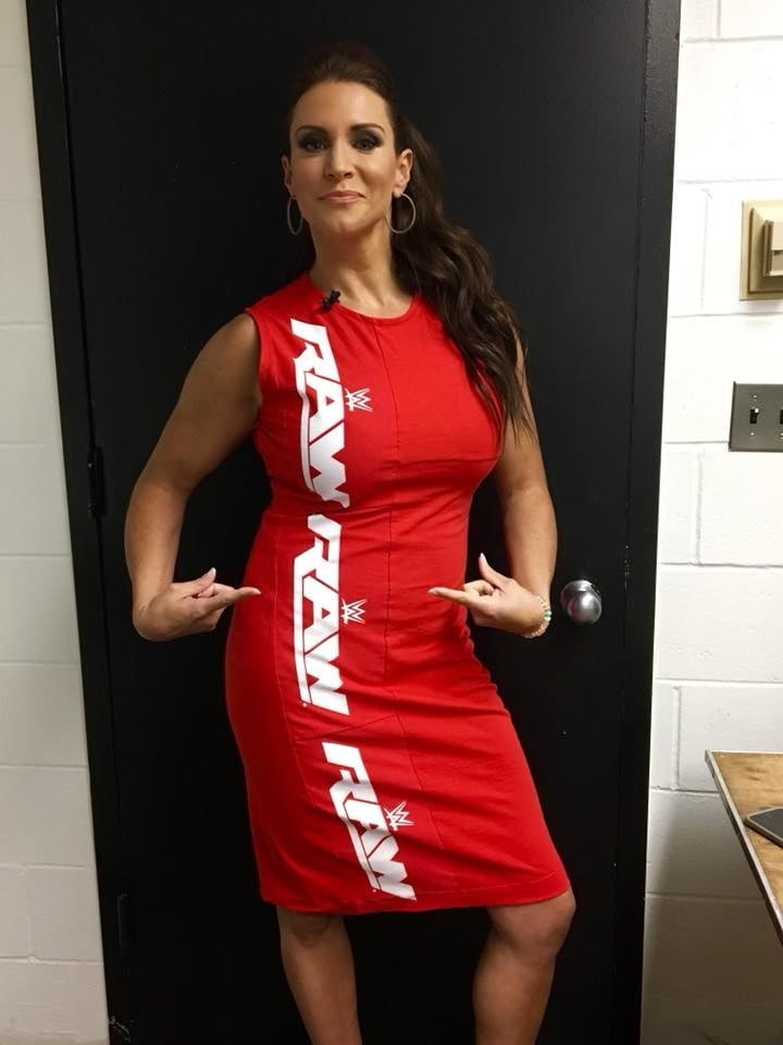 Stephanie mcmahon
 #90465687