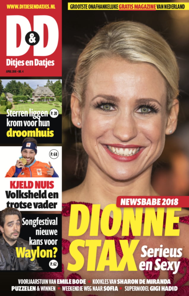 Tv Radio babe dionne stax vol 5
 #88996977