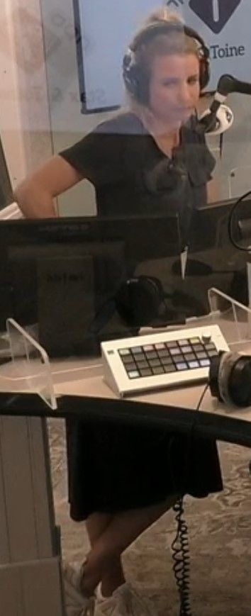 tv radio babe dionne stax vol 5 #88997151