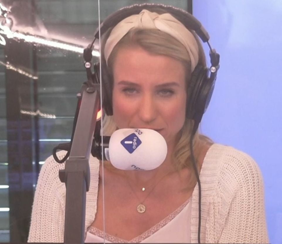 Tv Radio babe dionne stax vol 5
 #88997192