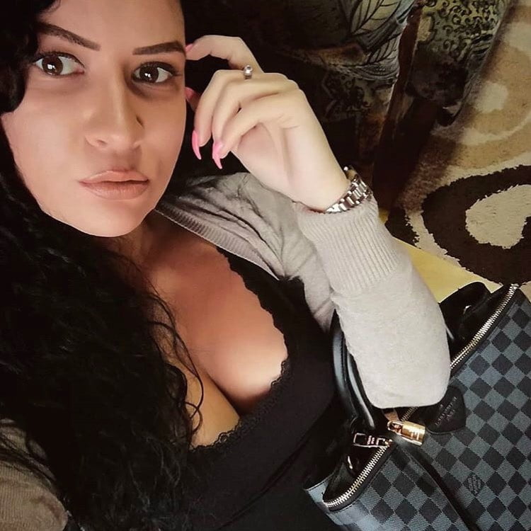 Serbian beautiful slut mom big natural tits Milosavljevic K. #94249142