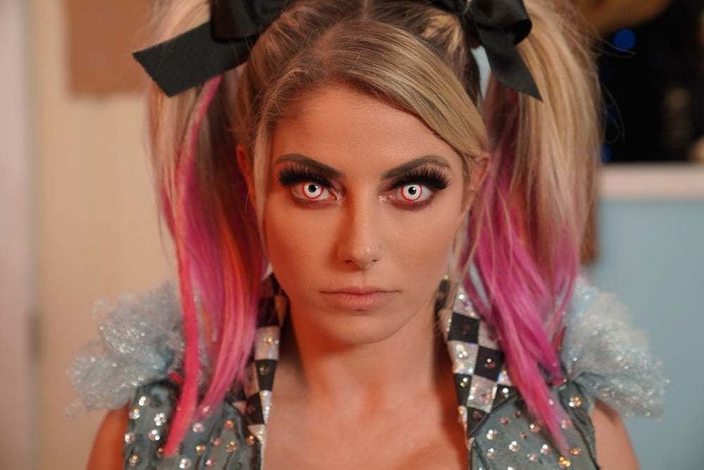 Alexa Bliss hot #94561739