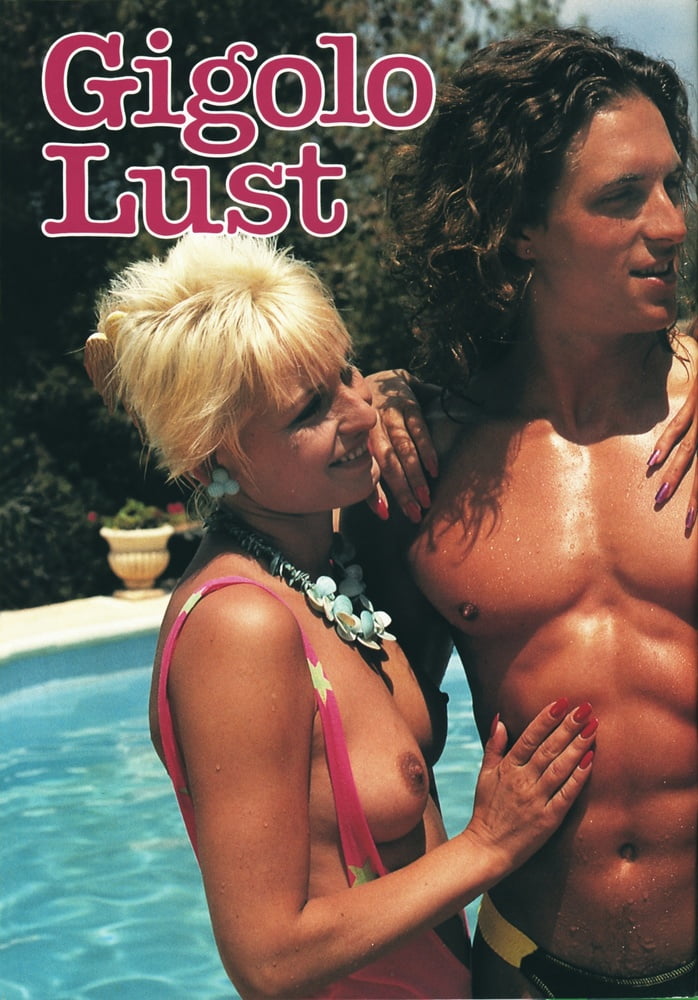classic magazine #793 - gigolo lust #103651520