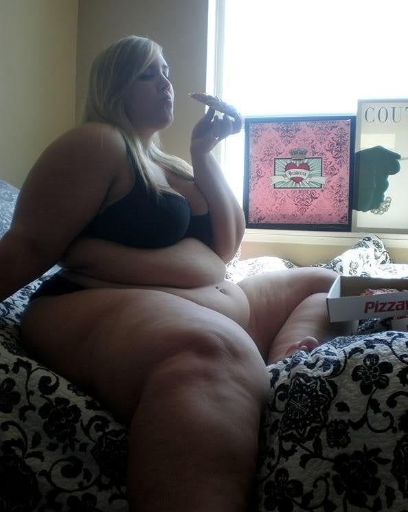 Fat Chicks With Deceptively Thin Faces 6 #105283880