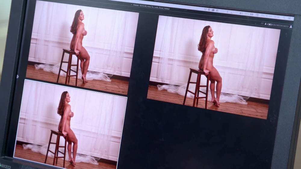 Brogan and Nicola naked photo shoot How to Look Good Naked #93128504