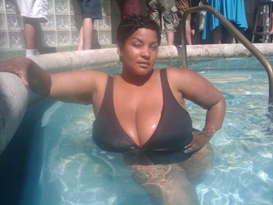 Busty Black Babes Vol. 15 #87565941