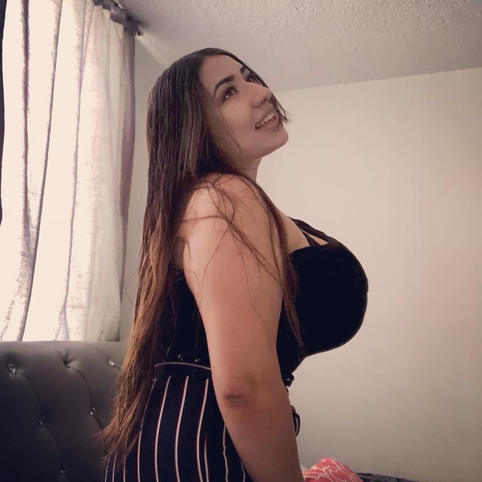 Young Giant Tits Mexican Girl Jazmin #97406226