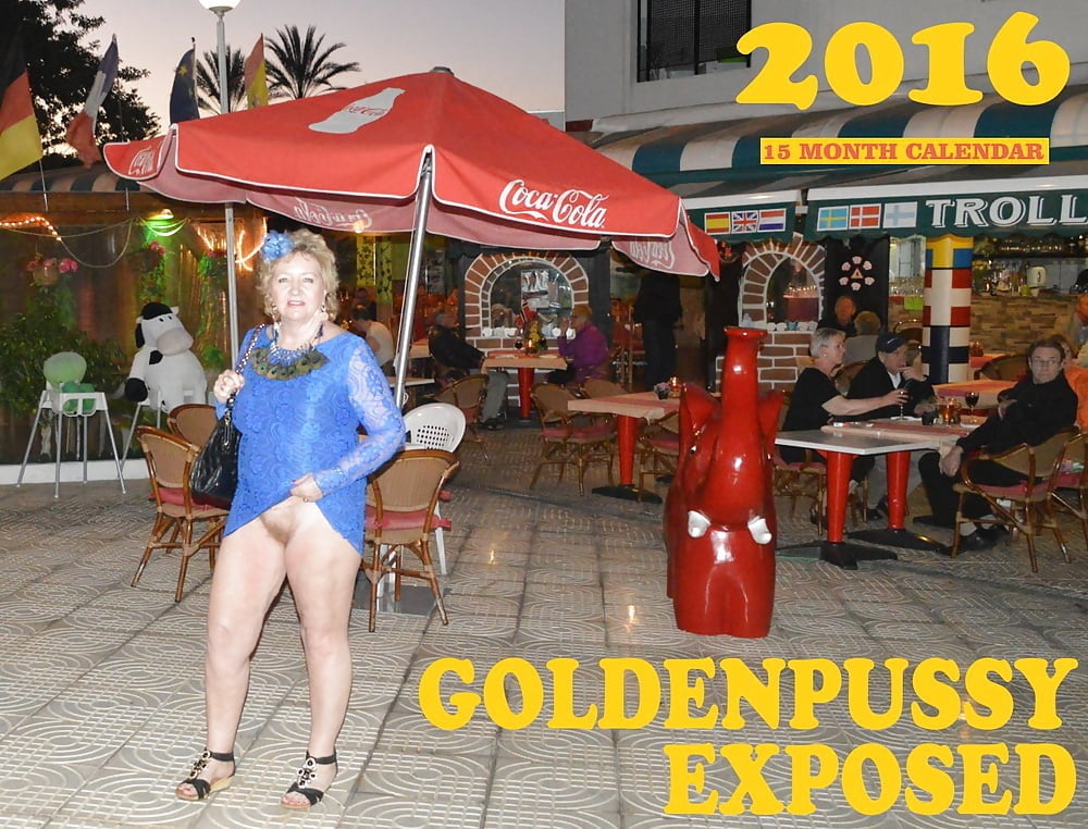 Goldenpussy
 #92132083