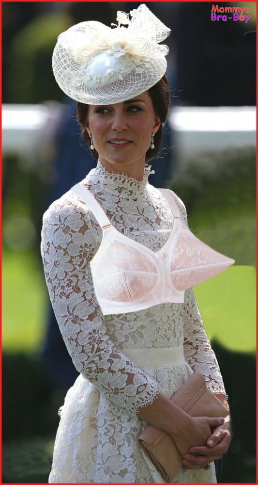 Kate Middleton die Buestenhaltergoettin 1 #97916928