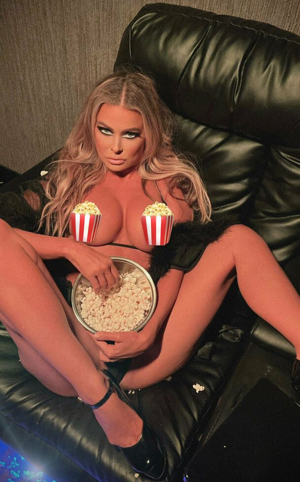 Carmen Electra nackt #107768607
